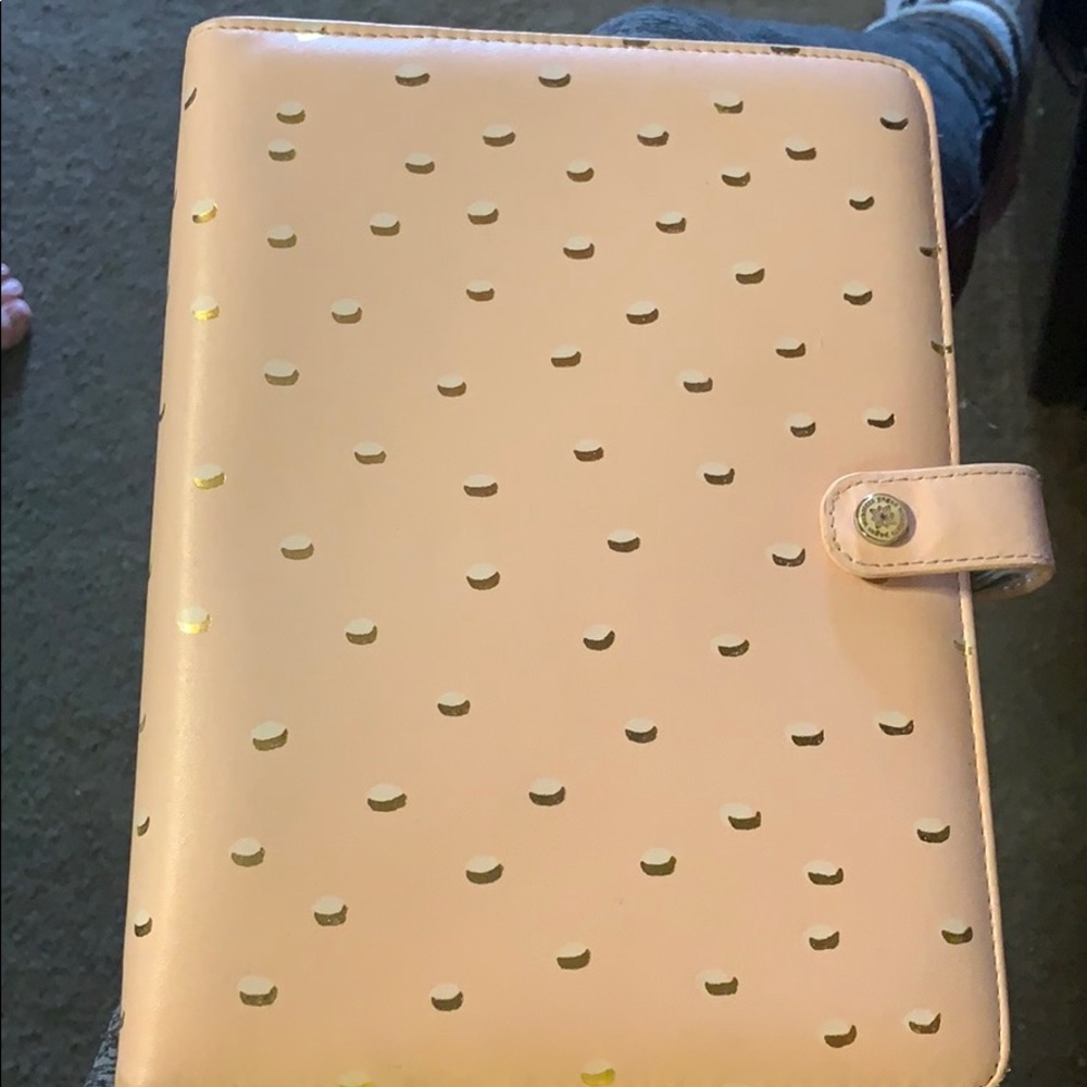 A5 Webster Pages Planner